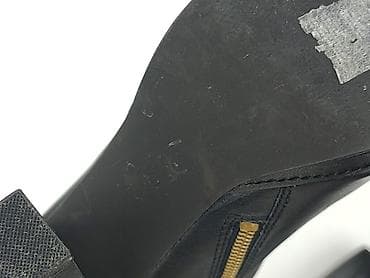 5.10 wzrost: H&M, Botki damskie, rozmiar 39 — 6