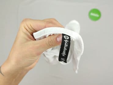 koszulka samiec alfa: T-shirt damski, rozmiar 2XL — 4