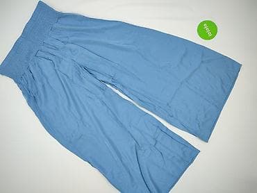 palazzo: Spodnie 3/4 damskie, rozmiar 3XL — 3