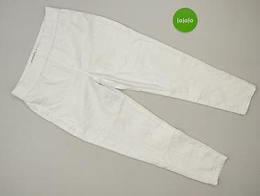 spodnice dresowe biala: Legginsy rozmiar L — 2