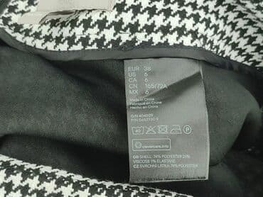 spódnice i marynarka: H&M, Spódnica damska, rozmiar M — 5