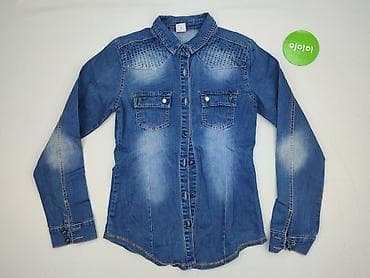 chanel jeans: Koszula damska, rozmiar L — 2