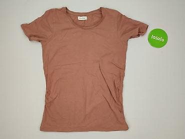 czerwone dresy sinsay: Sinsay, T-shirt damski, rozmiar S — 2