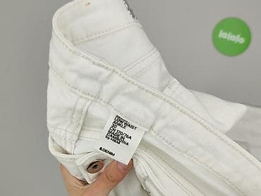 body czerwone hm: H&M, Jeansy damskie, rozmiar M — 4