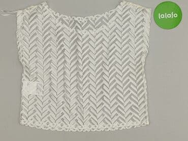 biale obcisla bluzki: Bluzka damska, S — 3