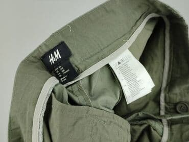 krótkie spodnie h m: H&M, Шорти для чоловіків, розмір M — 4