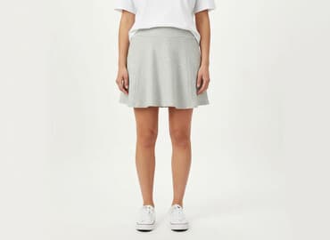 spódniczka mini rozkloszowane: Sinsay, Spódnica damska, rozmiar XL — 8