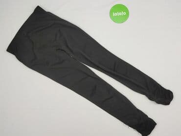 brokatowe rajstopy damskie: Legginsy Eleganckie damskie, rozmiar S — 3