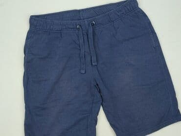 lidl szorty lniane: Livergy, Szorty dla mężczyzn, rozmiar L — 1