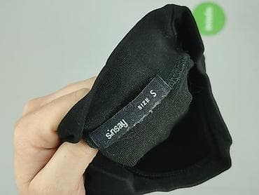 czerwone dresy sinsay: Sinsay, Bluzka damska, rozmiar S — 5