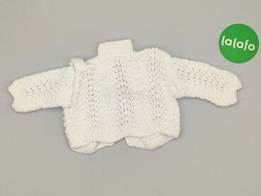 koszulka z psem: Cardigan, Newborn baby, condition - Very good — 3