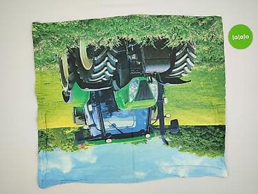 used things: Poszewka na poduszkę z nadrukiem traktora - Wzór: realistyczny — 3