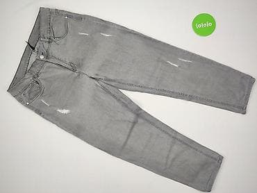 luzne spodnie: Moodo, Jeansy damskie, rozmiar XL — 2