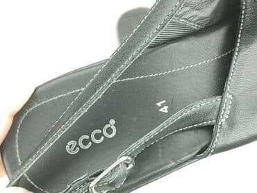 kozaki na koturnie deichmann: Ecco, Sandały damskie, 41 — 5