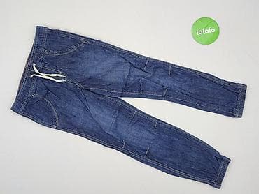 beloved dresy: Spodnie jeansowe, 8 lat, 128, stan - Bardzo dobry — 2