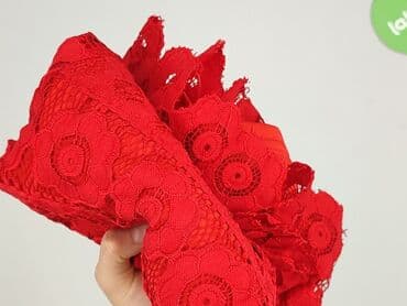 czerwone body koronkowe h: New Look, Жіноча блуза, розмір M — 6