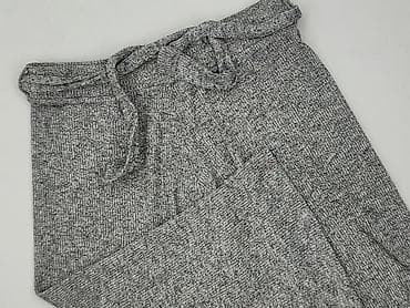 PULL&BEAR, Spodnie materiałowe damskie, rozmiar L