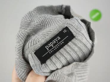 niebieski golf damski: Papaya, Golf damski, rozmiar S — 4