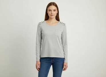 smyk bluzki dziewczęca: Bluzka damska, rozmiar S — 6