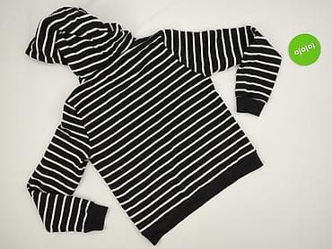 second hand plus: Sinsay, Bluza z kapturem damska, rozmiar XS — 3