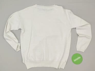 koronkowy sweter: Bluza damska
, rozmiar L — 3