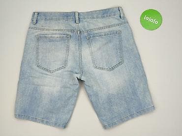 sweter pull and bear: Denim Co, Szorty dla mężczyzn, rozmiar L — 3