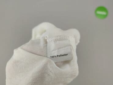 skarpetki do mokasynów ccc: SZACHOWNICA, Bluzka damska, L — 6