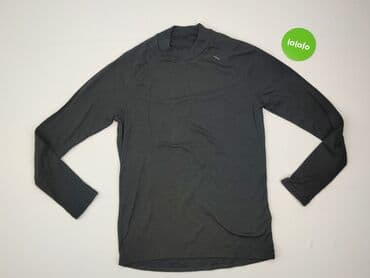 koszulka fc barcelony lewandowski: Long-sleeved top for men, M (EU 38), Decathlon, condition - Good — 2