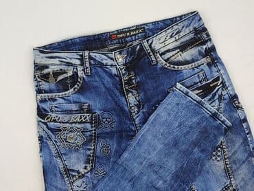 Jeans for men, L (EU 40), Cipo & Baxx, condition - Good