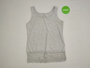 koszulka pod marynarkę damska: Laura Scott, T-shirt damski, rozmiar L — 2