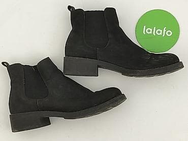 buty haver: Botki damskie, rozmiar 38 — 4