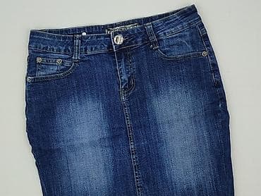jeansy version: Denim, Spódnica damska, rozmiar L — 1