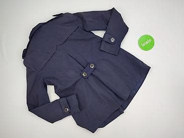 garnitur damski: Top Secret, Płaszcz damski, rozmiar 2XS — 3