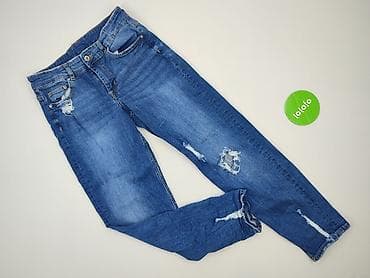 jeans agolde: H&M Divided, Jeansy damskie, rozmiar S — 2