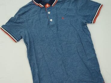cargo hm: Jack&Jones, Koszulka polo dla mężczyzn, rozmiar S — 1