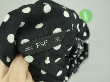 czerwone sukienki w groszki: F&F, Sukienka damska, rozmiar S — 4