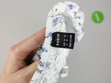 shein czarne bluzki: Shein, Bluzka damska, rozmiar S — 4