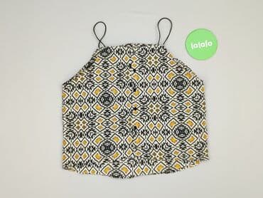 bluzka azteckie wzory: PULL&BEAR, Bluzka damska, rozmiar S — 3