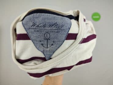 bluzka krótki rękaw tommy hilfiger: Bluzka dla mężczyzn, rozmiar L — 4