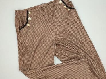 Spodnie materiałowe damskie, rozmiar S