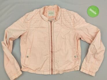 kurtka jeansowa z futerkiem bershka: Bershka, Kurtka bomberka damska, rozmiar XL — 2