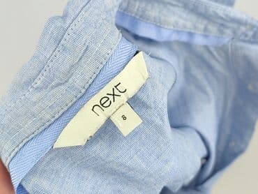 koszula niebieska hm: Koszula damska, rozmiar S — 4