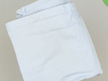 błękitna spódniczka: Chino, Spódnica damska, rozmiar S — 6