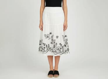 spódnice midi plisowane czarne: Spódnica damska, rozmiar S — 6