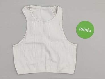 bluzki prazkowane: Top damski, rozmiar S — 2