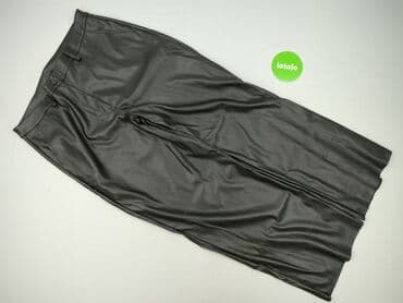 spódnice eko skóra plus size: F&F, Spódnica damska, rozmiar 2XL — 2