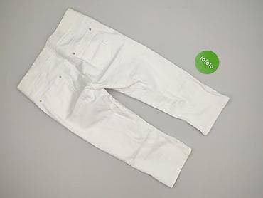 Spodnie 3/4 damskie, rozmiar L — 3