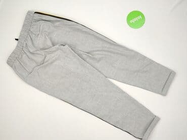 crivit spodnie damskie: Bershka, Spodnie materiałowe damskie, rozmiar M — 3