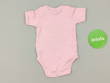 koszulka z traktorem dla chłopca: Body, 1-3 months, 
condition - Perfect — 3