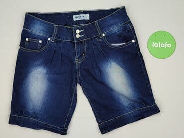 spodenki gucci damskie: Gooce, Szorty damskie, rozmiar M — 2